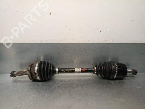 Used Left front driveshaft HYUNDAI SONATA V (NF) 2.0 CRDi (140 hp) 24401282