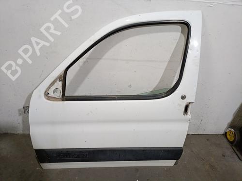 Left front door CITROËN BERLINGO / BERLINGO FIRST MPV (MF_, GJK_, GFK_) 1.6 HDI 75 (MF9HW, GJ9HWC, GF9HWC, GN9HWC) 9002T9 | 9002T9