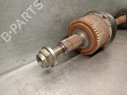 Left front driveshaft LAND ROVER RANGE ROVER SPORT I (L320) 3.0 D 4x4 | BP29439929M38