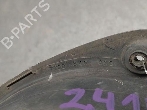 Right front fog light RENAULT CLIO II (BB_, CB_) 1.2 (BB0A, BB0F, BB10, BB1K, BB28, BB2D, BB2H, CB0A,... | BP31680372C31 