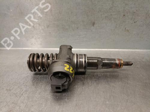 Used Injector AUDI A3 (8P1) 1.9 TDI (105 hp) 26891852