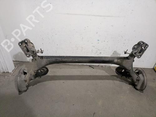 Bagaksel Bagaksel PEUGEOT 307 CC (3B) 1.6 16V (110 hp) 35796004 35796004