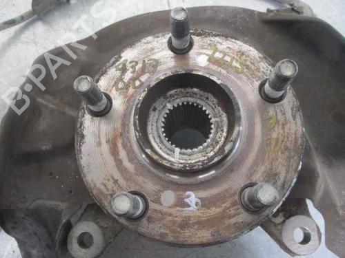 Right front steering knuckle TOYOTA CAMRY (_V1_) 3.0 (VCV10_, VCV10R) | BP2320116M26 