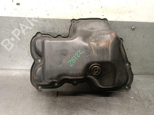Ölwanne für Ölwanne OPEL CORSA E (X15) 1.3 CDTI (08, 68) (75 hp) 33887424 33887424