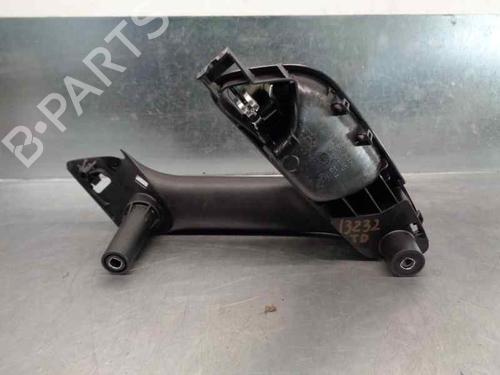Rear right interior door handle VW POLO V (6R1, 6C1) 1.2 TSI 16V | BP7638191I16 