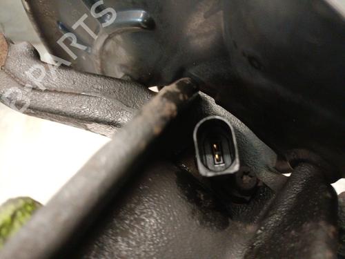 Left front steering knuckle SEAT Mii (KF1, KE1) 1.0 | BP26906925M25 