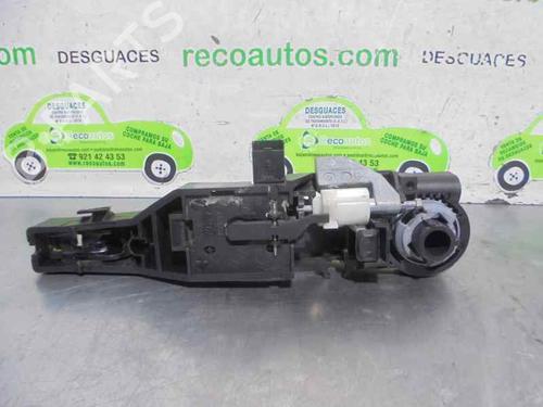 Rear left exterior door handle RENAULT LAGUNA III (BT0/1) 2.0 dCi (BT01, BT08, BT09, BT0E, BT0K, BT12, BT1C, BT1D,... | BP3685844C130 