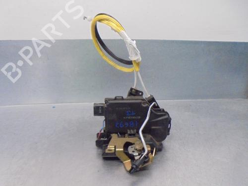 Used Rear left lock AUDI A6 C5 (4B2) [1997-2005]  15557490