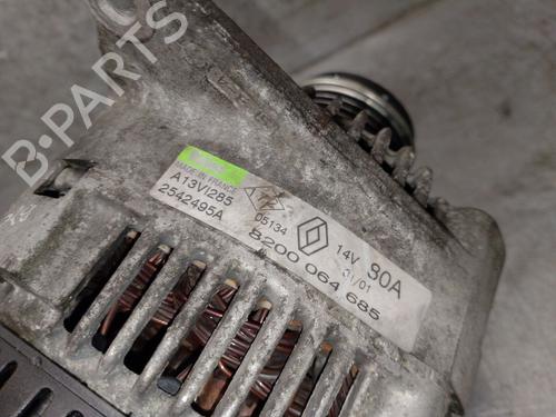 Alternator RENAULT MEGANE I Classic (LA0/1_) 1.9 dCi (LA05) | BP31115568M7 