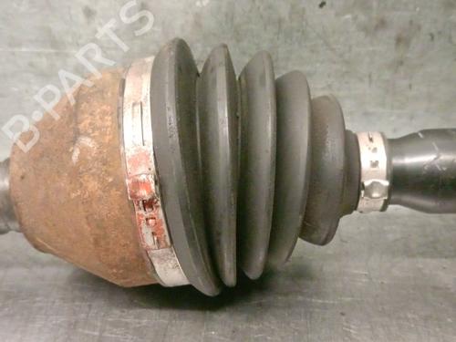 Right front driveshaft OPEL ASTRA H GTC (A04) 1.9 CDTi (L08) | BP31652341M39 - Image 3