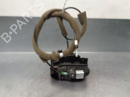 Højre bagtil lås NISSAN NOTE (E12) 1.5 dCi (90 hp) 11107471