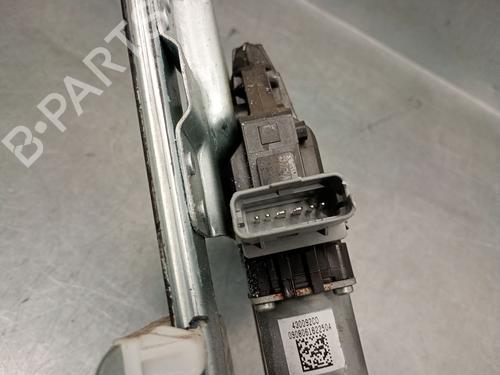 Front left window mechanism PEUGEOT PARTNER Box Body/MPV 1.6 HDi 16V | BP29583750C22