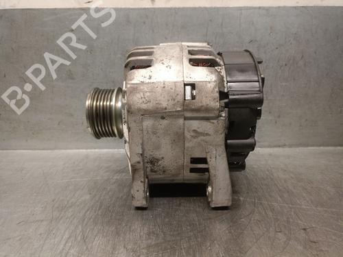 Alternator NISSAN QASHQAI / QASHQAI +2 I (J10, NJ10, JJ10E) 1.5 dCi | BP25241406M7 
