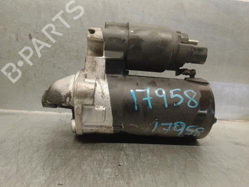Used Starter TOYOTA COROLLA Liftback (_E11_) [1997-2002]  13375561