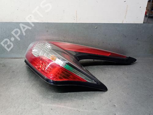 Right taillight NISSAN JUKE (F15) 1.5 dCi | BP26692206C35 