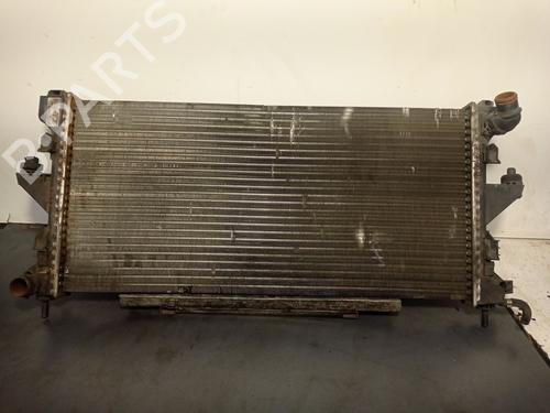 Køler FIAT DUCATO Van (250_) 130 Multijet 2,3 D (131 hp) 26124644