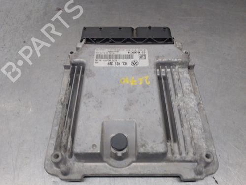 Engine control unit (ECU) VW PASSAT B6 (3C2) 2.0 TDI 16V | BP40603890M57 - Image 3