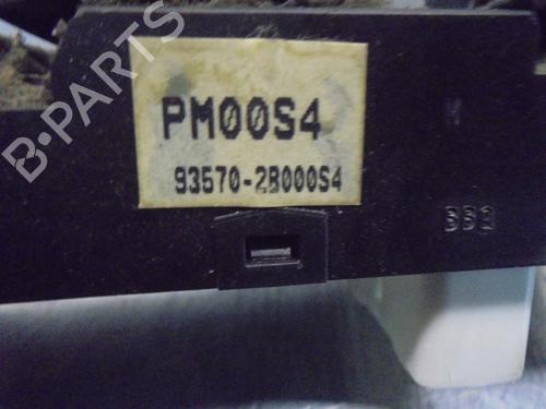 Left front window switch HYUNDAI SANTA FÉ II (CM)  | BP15371831I27 
