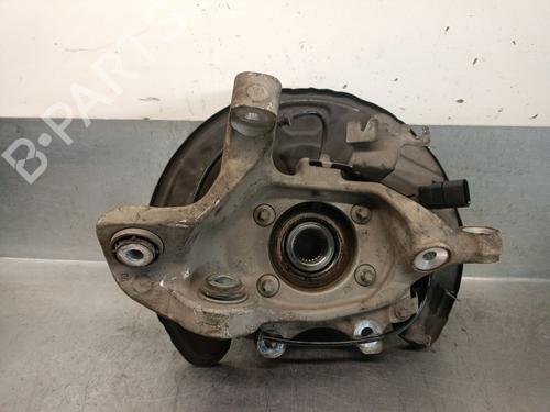 Used Right rear steering knuckle MERCEDES-BENZ GLC (X253) 220 d 4-matic (253.905, 253.903) (170 hp) 25381739