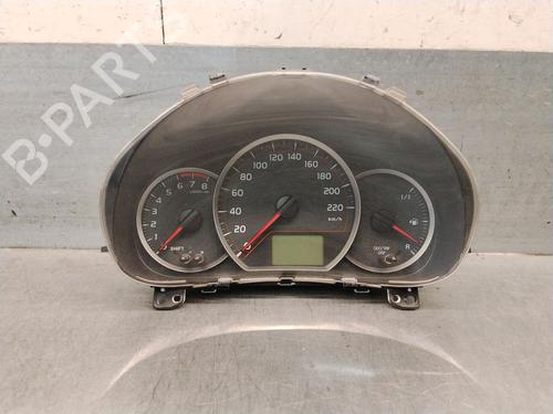 Used Instrument cluster Instrument cluster TOYOTA YARIS (_P13_) 1.3 (NSP130_, NSP130) (99 hp) 40265867 40265867