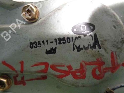 Rear wiper motor KIA CARENS II MPV (FJ)  | BP4882644M102 