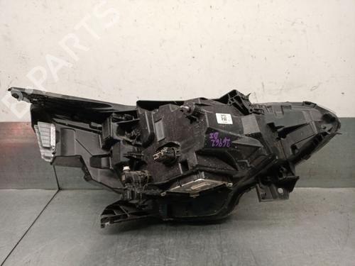 Left headlight RENAULT CLIO V (B7_) 1.0 LPG (B7MT) | BP40611272C28 - Image 2