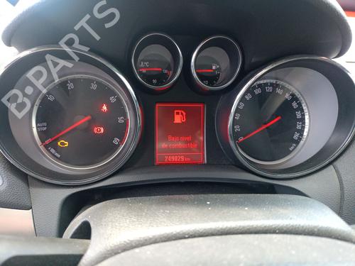 Engine OPEL MOKKA / MOKKA X (J13) 1.7 CDTI (_76) | BP38465415M1 - Image 16