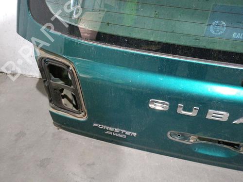 Tailgate SUBARU FORESTER (SF_) 2.0 AWD (SF5) | BP29592568C6