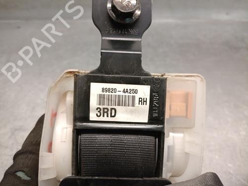Rear right seatbelt HYUNDAI H-1 / STAREX Bus (A1) 2.5 CRDi | BP22721511I28 