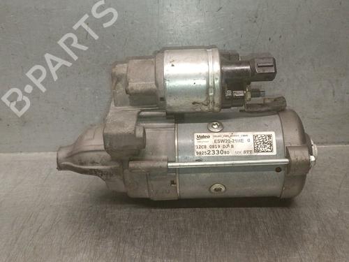 Used Starter PEUGEOT 308 SW II (LC_, LJ_, LR_, LX_, L4_) 1.5 BlueHDi 130 (131 hp) 22721856