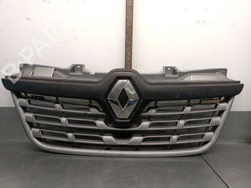 Used Grille Grille RENAULT MASTER III Van (FV) 2.3 dCi 130 FWD (FV0M, FV0Y, FV0J, FV02, FV03) (130 hp) 33758024 33758024