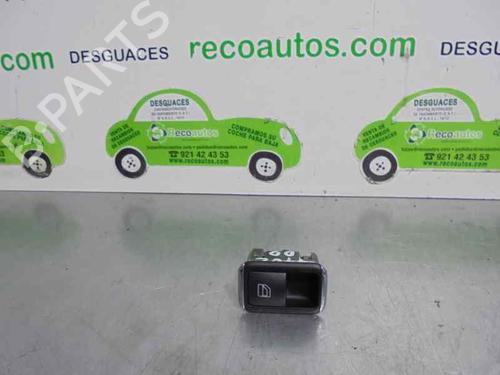 Used Right front window switch MERCEDES-BENZ C-CLASS (W204) C 200 CDI (204.001) (136 hp) 2321166