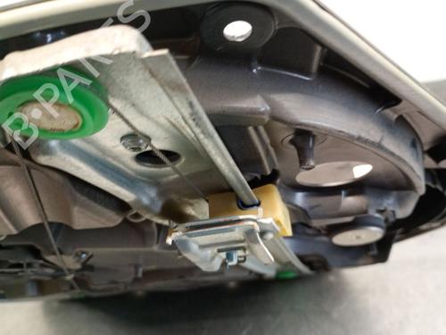 Front right window mechanism MERCEDES-BENZ V-CLASS (W447) V 220 CDI / d (447.811, 447.813, 447.815) | BP27669510C23 