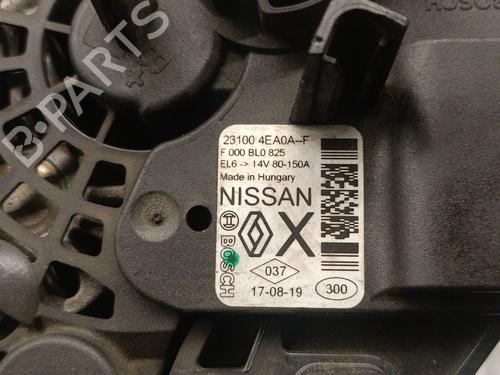 Alternator RENAULT MEGANE IV Hatchback (B9A/M/N_) 1.5 dCi 110 (B9A3) | BP31814945M7  - Image 5