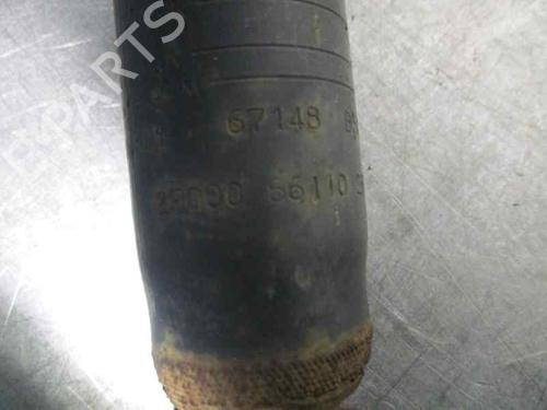 Right front shock absorber NISSAN PRIMERA (P11) 2.0 TD | BP2109406M17 
