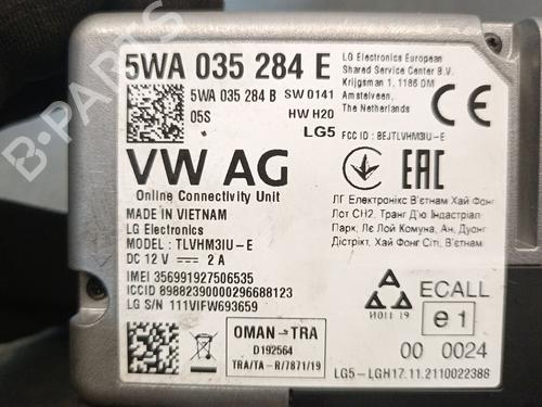 Electronic module SEAT ARONA (KJ7, KJP) 1.5 TSI | BP27933183M83 
