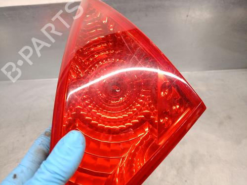 Right taillight PEUGEOT 3008 I MPV (0U_) 1.6 HDi | BP22738718C35 