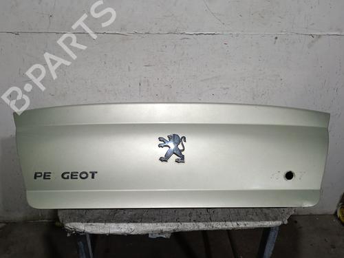 Used Tailgate PEUGEOT 407 (6D_) 1.6 HDi 110 (6D9HZC, 6D9HYC) (109 hp) 26494068