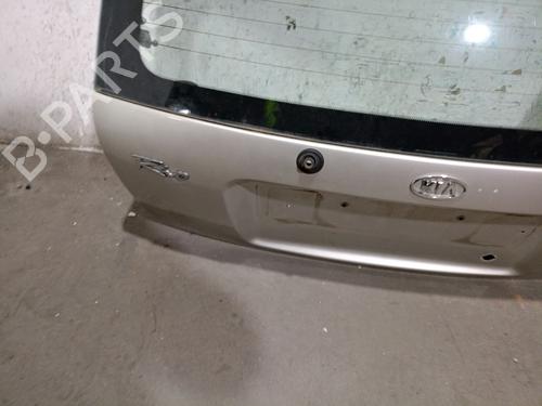 Bakluke CC/Kombi-Kupé KIA RIO I Hatchback (DC) 1.5 16V | BP26931222C6 
