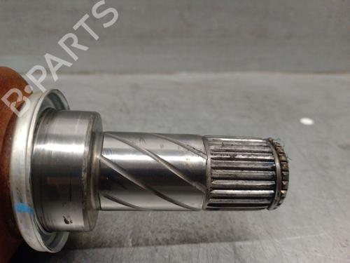 Left front driveshaft DACIA SANDERO II 1.0 SCe 75 (B8JC, B8JD, B8NC) | BP28825572M38 