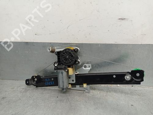 Used Rear right window mechanism VOLVO XC70 I Cross Country (295) D5 AWD (185 hp) 9273453