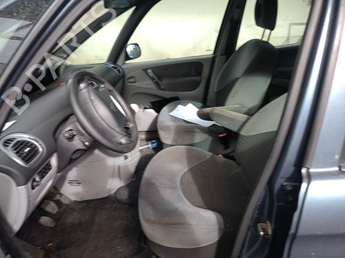 Right rear brake caliper CITROËN XSARA PICASSO (N68) 1.6 HDi | BP30137389M106