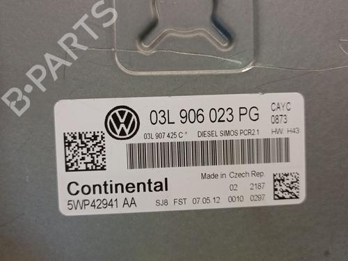 Engine control unit (ECU) VW TOURAN (1T3) 1.6 TDI | BP36700920M57 - Image 4