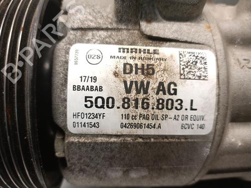 AC compressor SEAT LEON (5F1) 1.5 TSI | BP23962353M34 