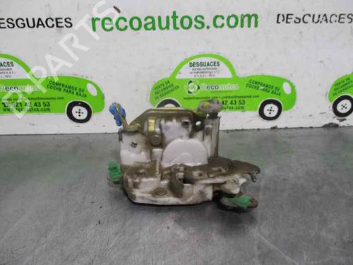 Used Front left lock NISSAN CABSTAR E (TL_, VL_) 125.35, 125.45 (TL0, VL0) (125 hp) 12187013