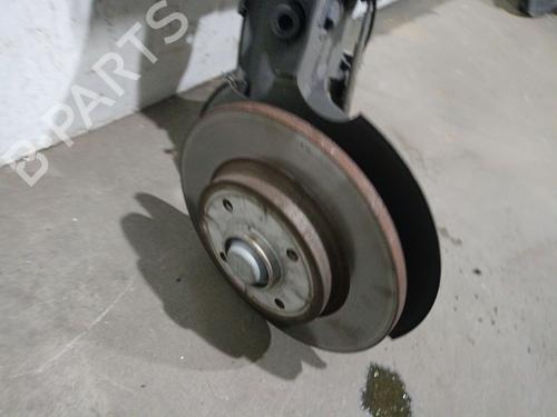 Rear axle CITROËN DS5 2.0 HDi 165 | BP36037942M2 - Image 2