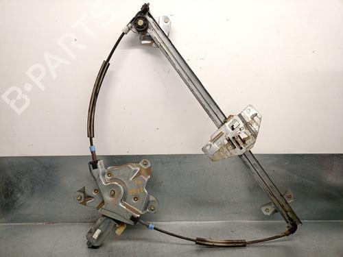Front left window mechanism FORD TOURNEO CONNECT 1.8 TDCi | BP23529560C22 