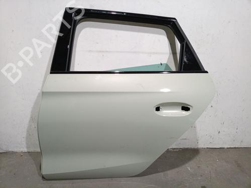 Left rear door CUPRA LEON (KL1, KU1, KUG) 1.5 eTSI | BP29927726C4