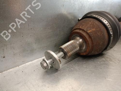 Right front driveshaft FORD FOCUS II (DA_, HCP, DP) 1.6 TDCi | BP29592817M39