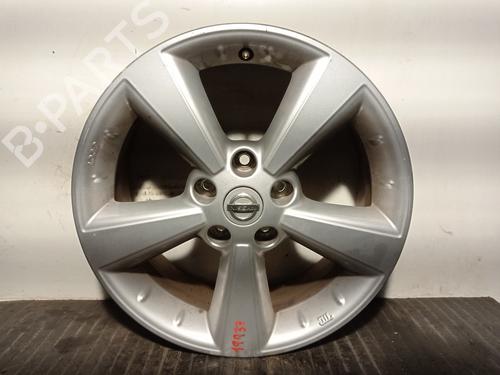 Fælk NISSAN QASHQAI I (J10, NJ10) 1.5 dCi (106 hp) 17076302